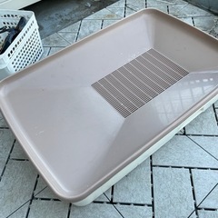 猫用トイレの画像