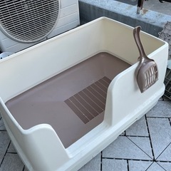猫用トイレ