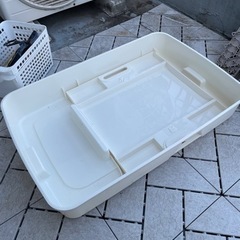 猫用トイレの画像