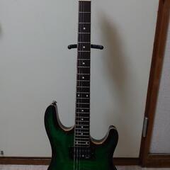 SPEAR THORN SERIES ギター ソフトケース付き 