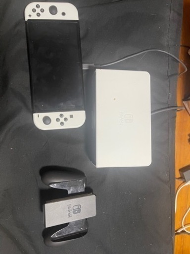 任天堂Switch 有機EL 中古