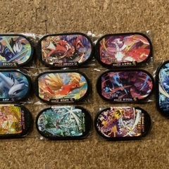 ポケモンメザスタ　引退品①の画像