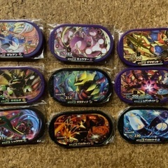 ポケモンメザスタ　引退品①の画像
