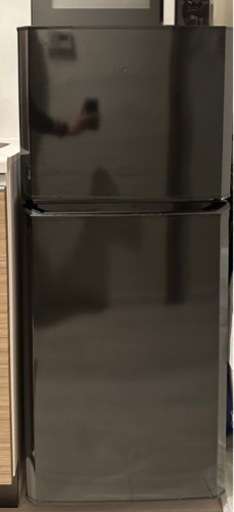 ハイアール Haier ノンフロン冷凍冷蔵庫