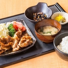 ★募集中★ 2/12(月祝) お1人様×がっつり！！定食！🍽️😋