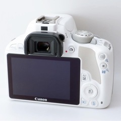 ★Canon EOS kiss X7★S数約1950●スマホ転送●付属品ほぼ完備  1ヶ月動作補償あり！ 安心のゆうパック代引き発送！ 送料、代引き手数料無料！の画像