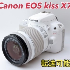 ★Canon EOS kiss X7★S数約1950●スマホ転送...