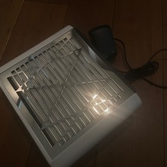 ジェルネイル　ダストクリーナー　集塵機