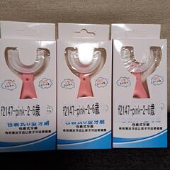 今ならおまけ付き！お値下げ中！未使用 幼児用 U型 歯ブラシ 2...