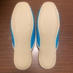 お手洗　スリッパ　レトロの画像