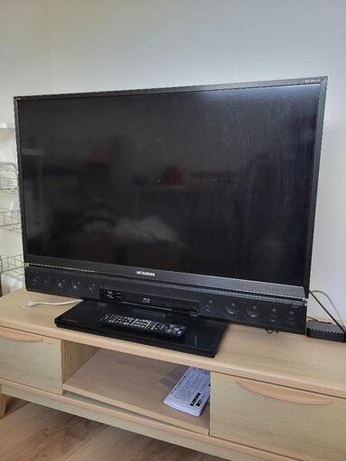 MITSUBISHI\nLCD-39LSR6\n39型Blu-ray内蔵テレビ\n2015年製\n