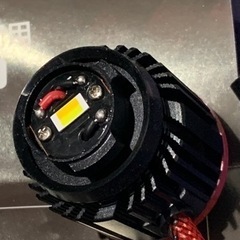 新品未使用　トヨタ純正フォグランプ　2色切り替え
