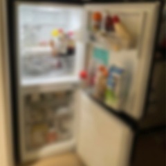 冷蔵庫　148L 一人暮らし　の画像