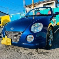 ダイハツ　コペン　DAIHATSU COPEN