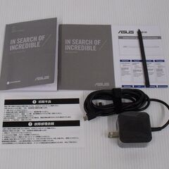 ASUS Chromebook Detachable CM3 CM3000DVA-HT0019の画像