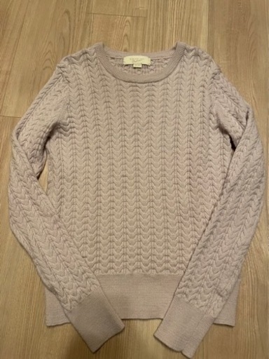 BEAMS ニット