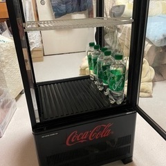 ※希少※コカコーラ冷蔵庫