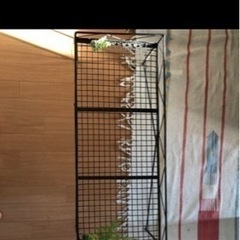 スチールラックの画像