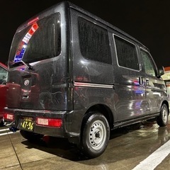 ★ダイハツ ハイゼットカーゴ ★車検付 ★AT ★タイミングチェーンの画像