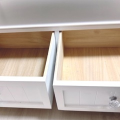 ロマンティックプリンセス ロマプリ テレビ台の画像