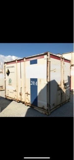 12フィートコンテナ