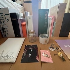 【BTS】 アルバム、写真集、アミボム まとめ売り