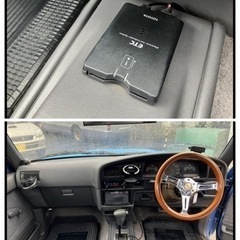 【フライング⁉決算前のセール開催中❗️この価格で大丈夫❓】 ✨ トヨタ ハイラックス ロングSDX ✨ ETC付き✨外観の珍しさや重厚感が嬉しい！の画像