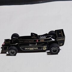   非売品1978” チーム ロータス  79” F1の画像