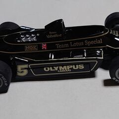   非売品1978” チーム ロータス  79” F1の画像