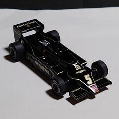   非売品1978” チーム ロータス  79” F1の画像