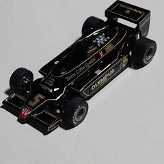  非売品1978” チーム ロータス  79” F1の画像