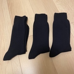 靴下（未使用）　25-27ぐらいです