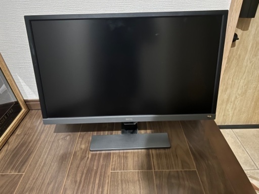 BenQ 32インチモニター