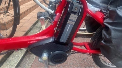 電動自転車　ブリヂストン