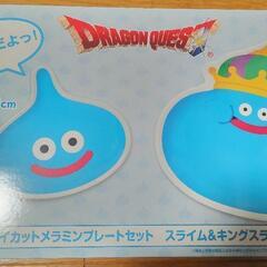 ドラゴンクエスト ダイカットメラミンプレートセット