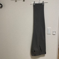 ユニクロ　感動パンツ　W73×73 グレー