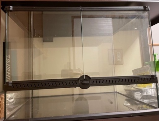 レインフォレストタンクケージ