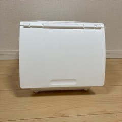 ニトリ　Ｎフラッテ　ハーフ　ホワイト
