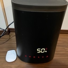 加湿器