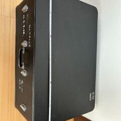 チューバ　ハードケース　カワイ3/4サイズの画像