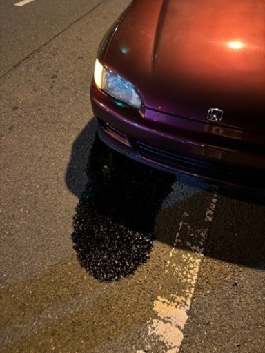 シビッククーペ usヘッドライト