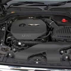 MINI ミニ クーパー cooper H26年10月モデル(F55)【1オーナー】5ドア DBA-XS15 LEDヘッドライト 17インチ純正ホイル 検R6年2/3の画像