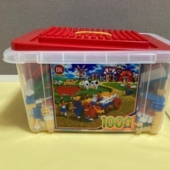 LEGOっぽいおもちゃ🤔