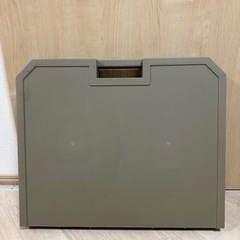 折りたたみテーブル 美品の画像