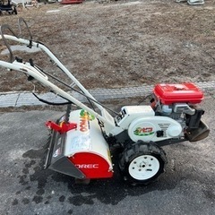 オーレック 管理機 SF50A 耕うん機 の画像