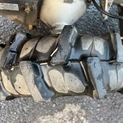 オーレック 管理機 SF50A 耕うん機 の画像