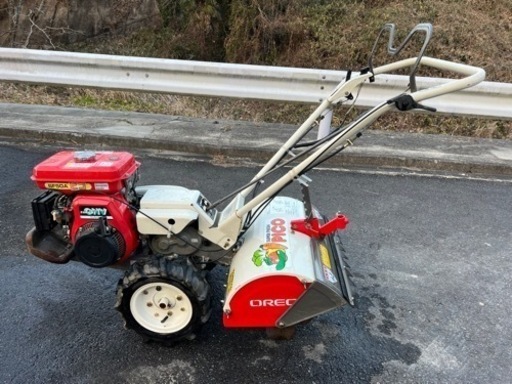 オーレック 管理機 SF50A 耕うん機