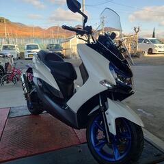 マジェスティs　155　sg52j