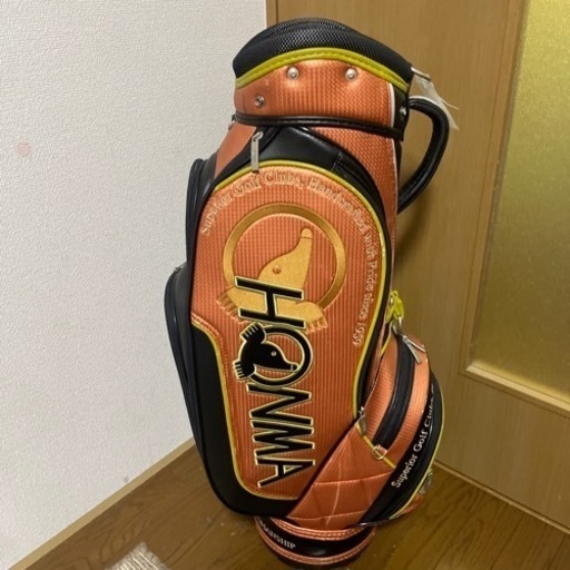 ホンマ HONMA  ゴルフバック キャディバック