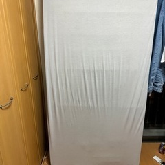 シングルベッドのマットレス